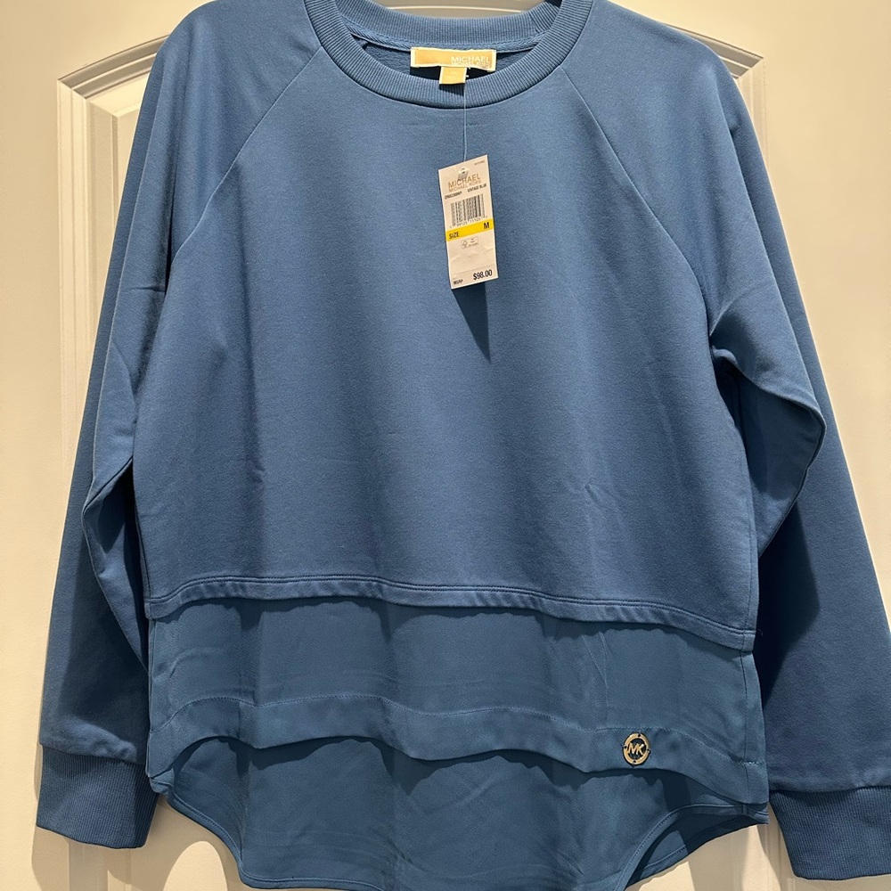 Michael Kors Upscale Sweatshirt